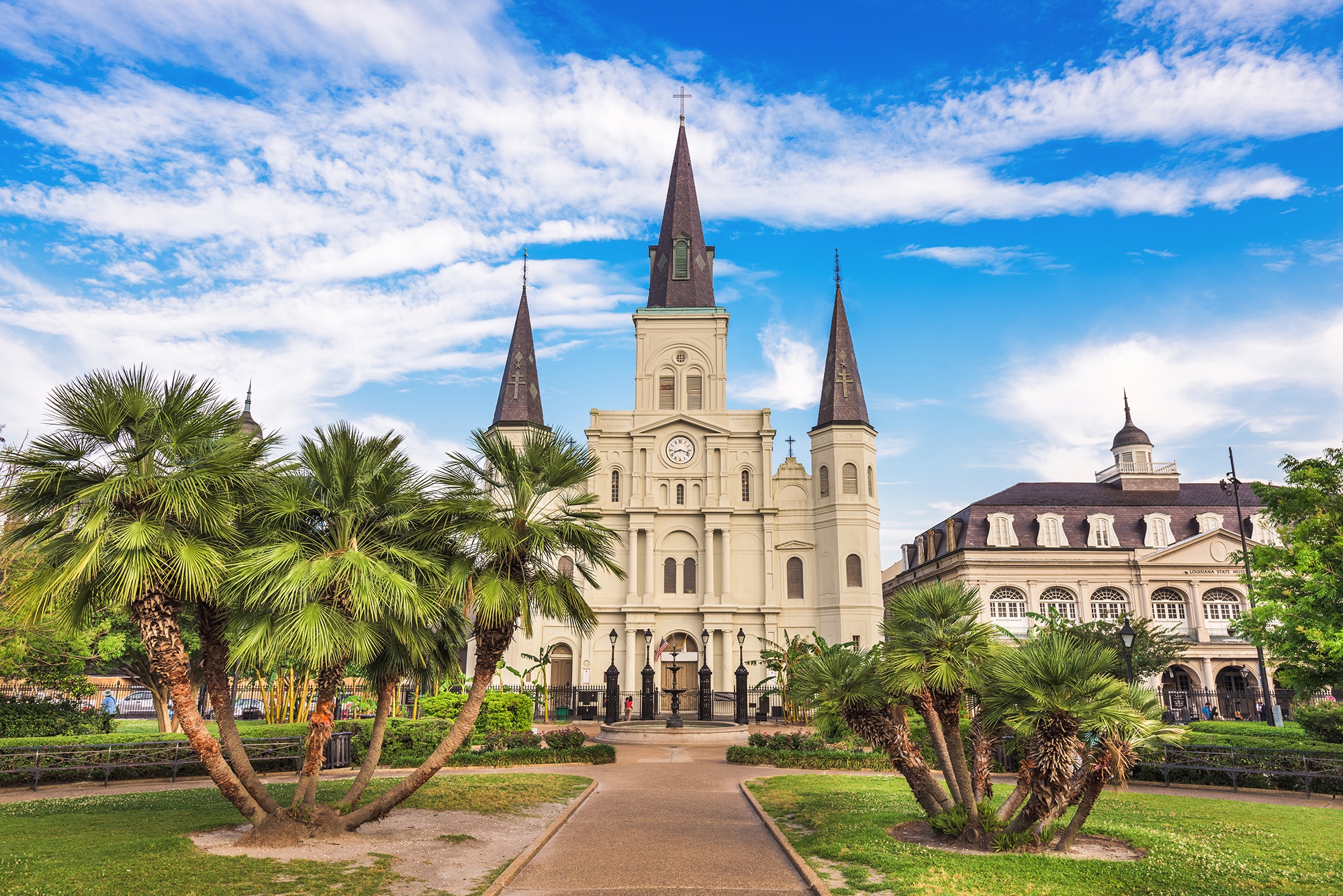 Best honeymoon destinations for 2017: New Orleans