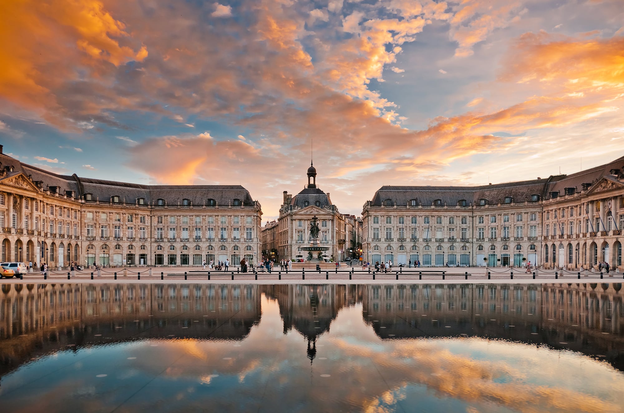 Best honeymoon destinations for 2017: Bordeaux, France