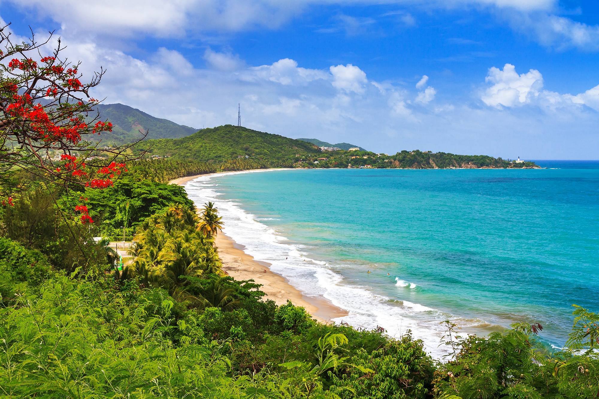 Best honeymoon destinations for 2017: Puerto Rico