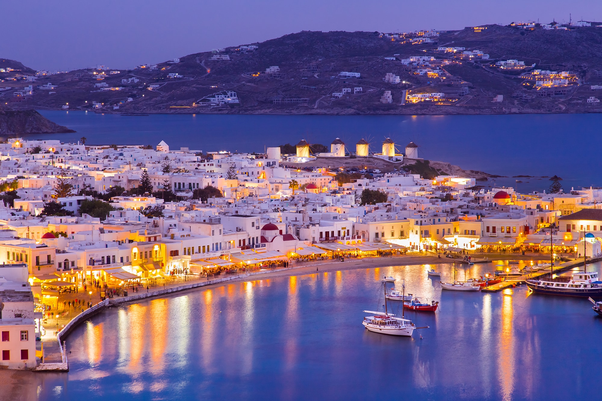Best honeymoon destinations for 2017: Greece