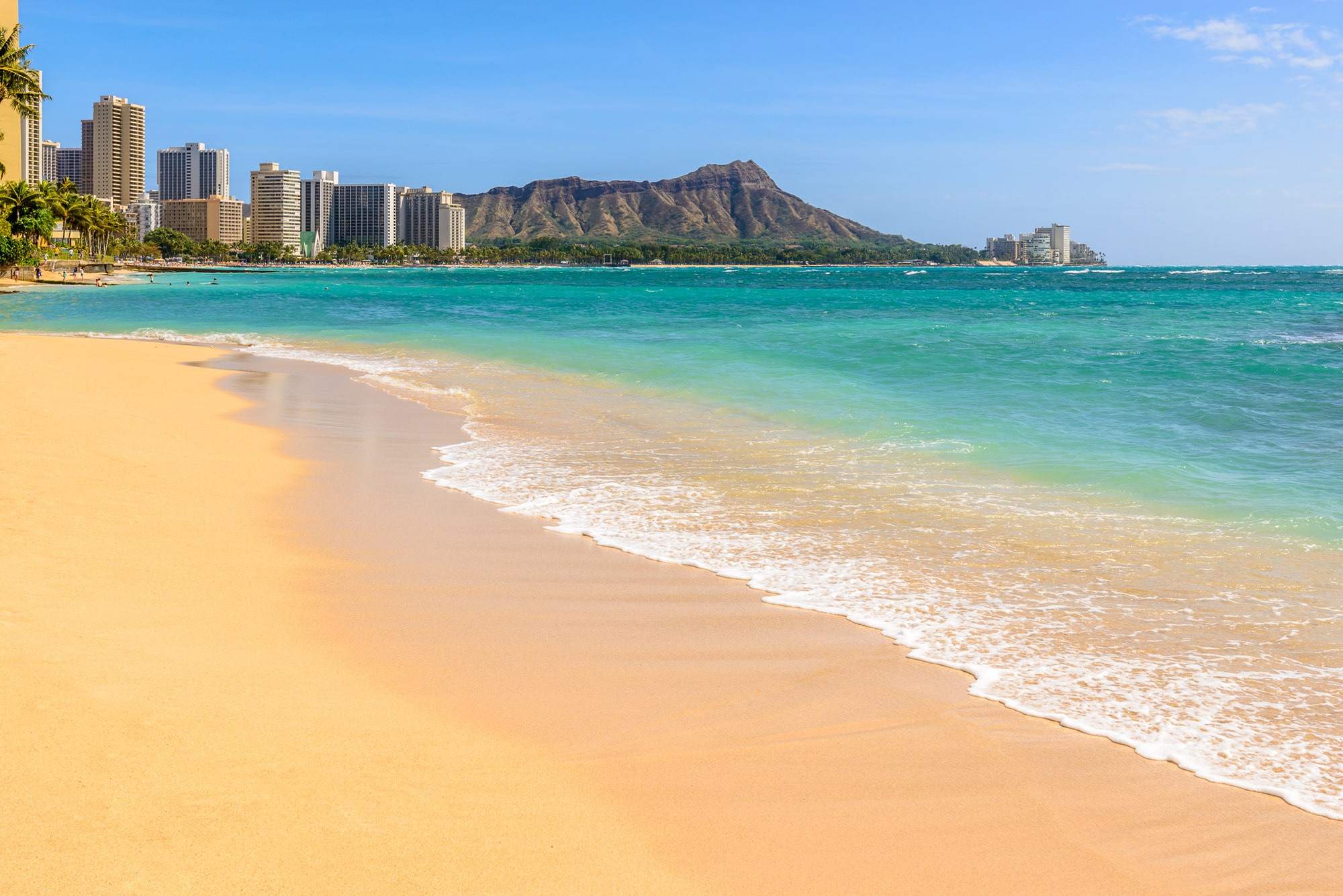 Best honeymoon destinations for 2017: Oahu, Hawaii