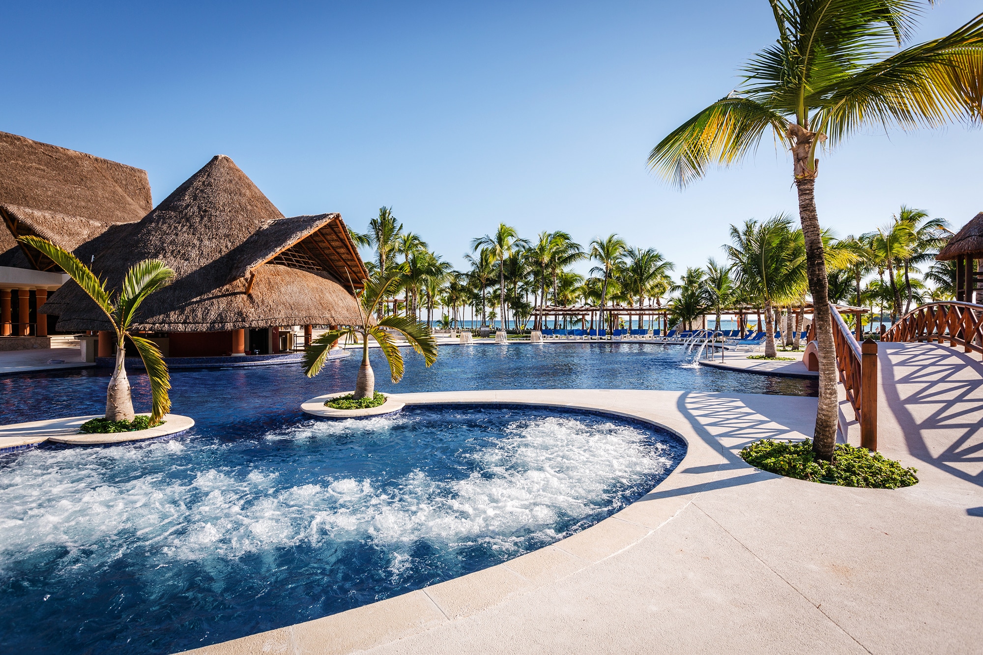 Best honeymoon destinations for 2017: Riviera Maya, Mexico