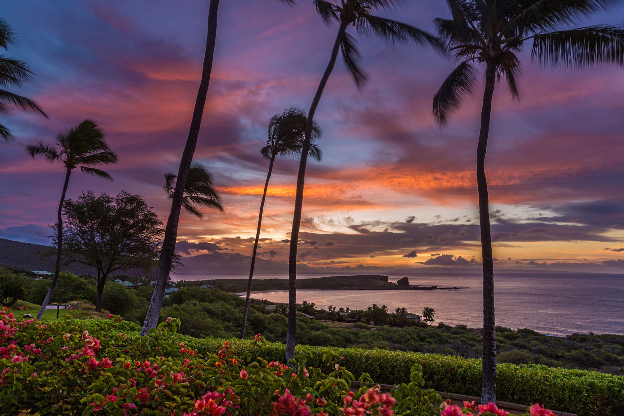 Best honeymoon destinations for 2017: Lanai, Hawaii