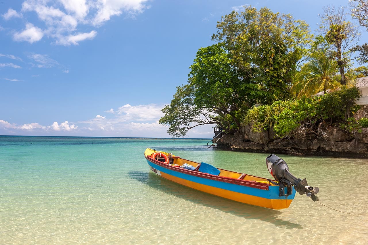Best honeymoon destinations of 2018: Jamaica