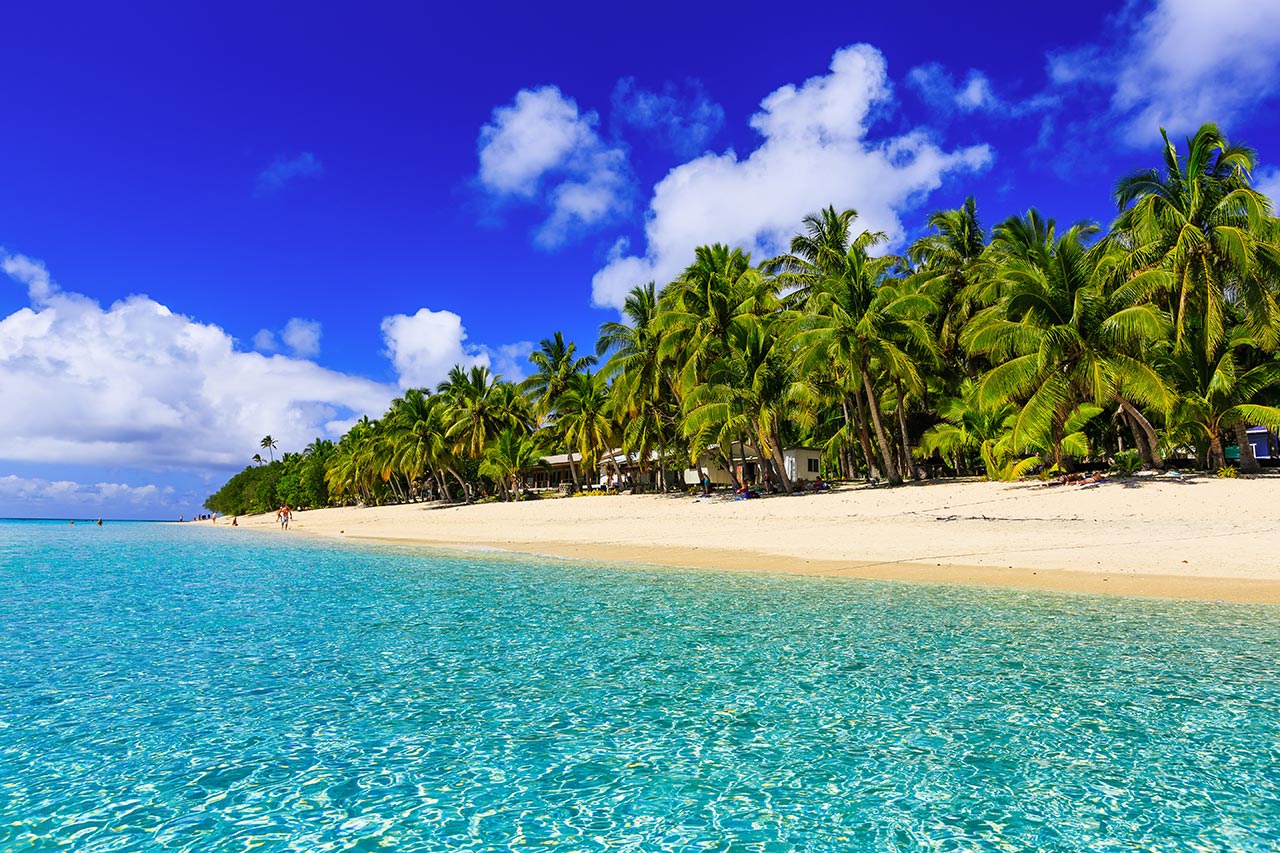 Best honeymoon destinations of 2018: Fiji