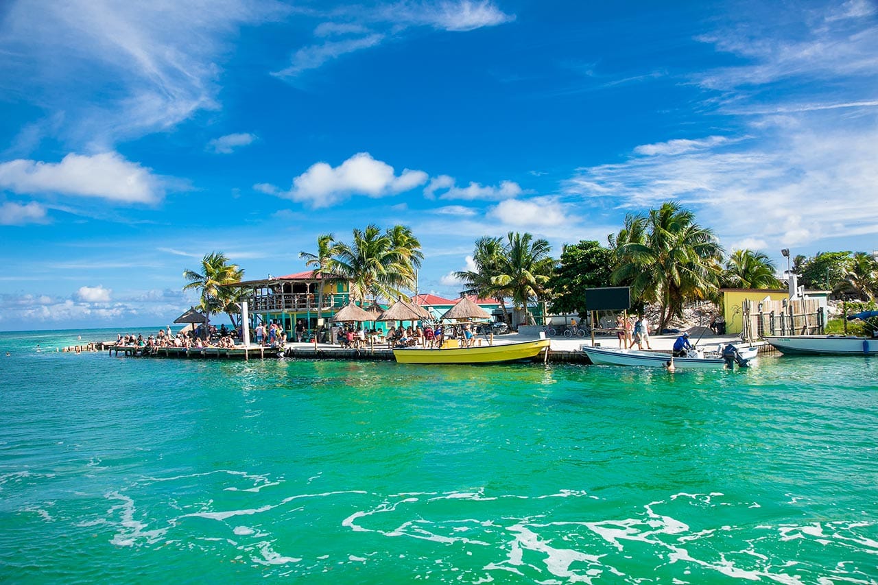 Best honeymoon destinations of 2018: Belize