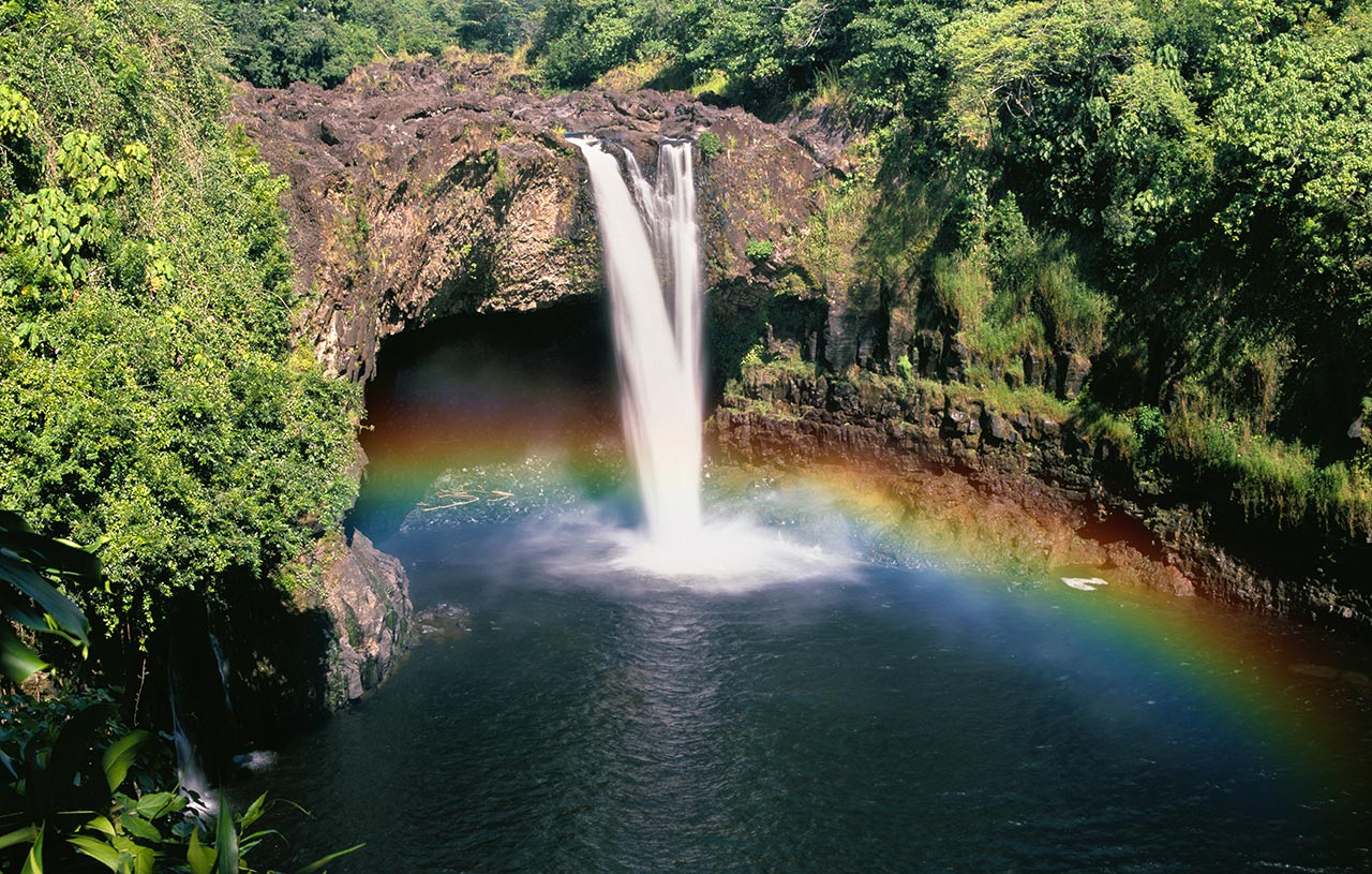 Best honeymoon destinations of 2018: Island of Hawaii