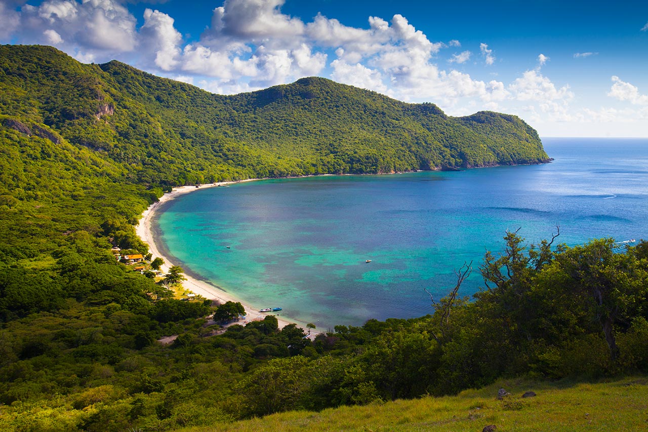 Best honeymoon destinations of 2018: St. Vincent & the Grenadines