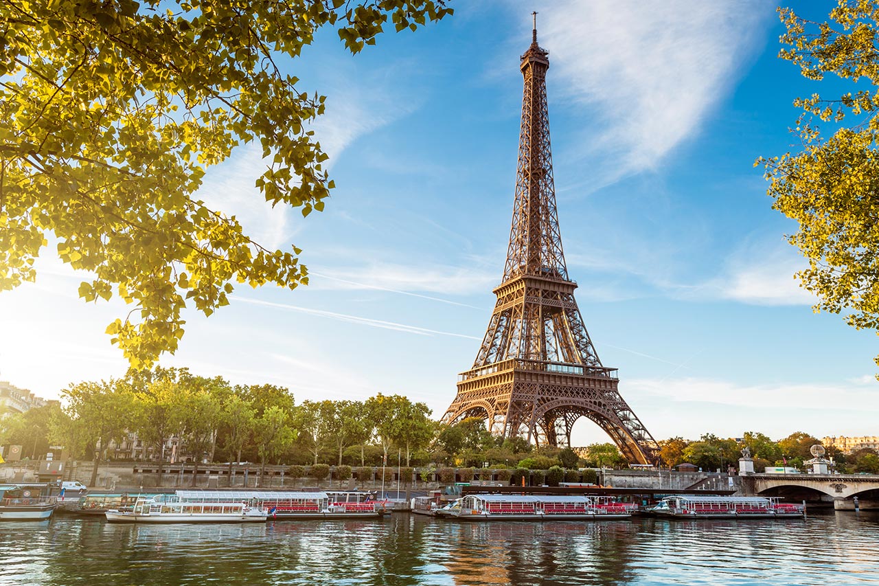 Best honeymoon destinations of 2018: Paris, France