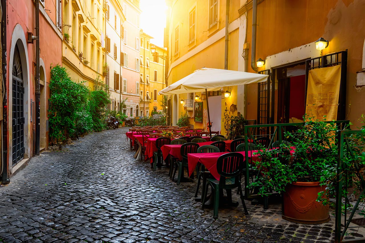 Best honeymoon destinations of 2018: Rome, Italy