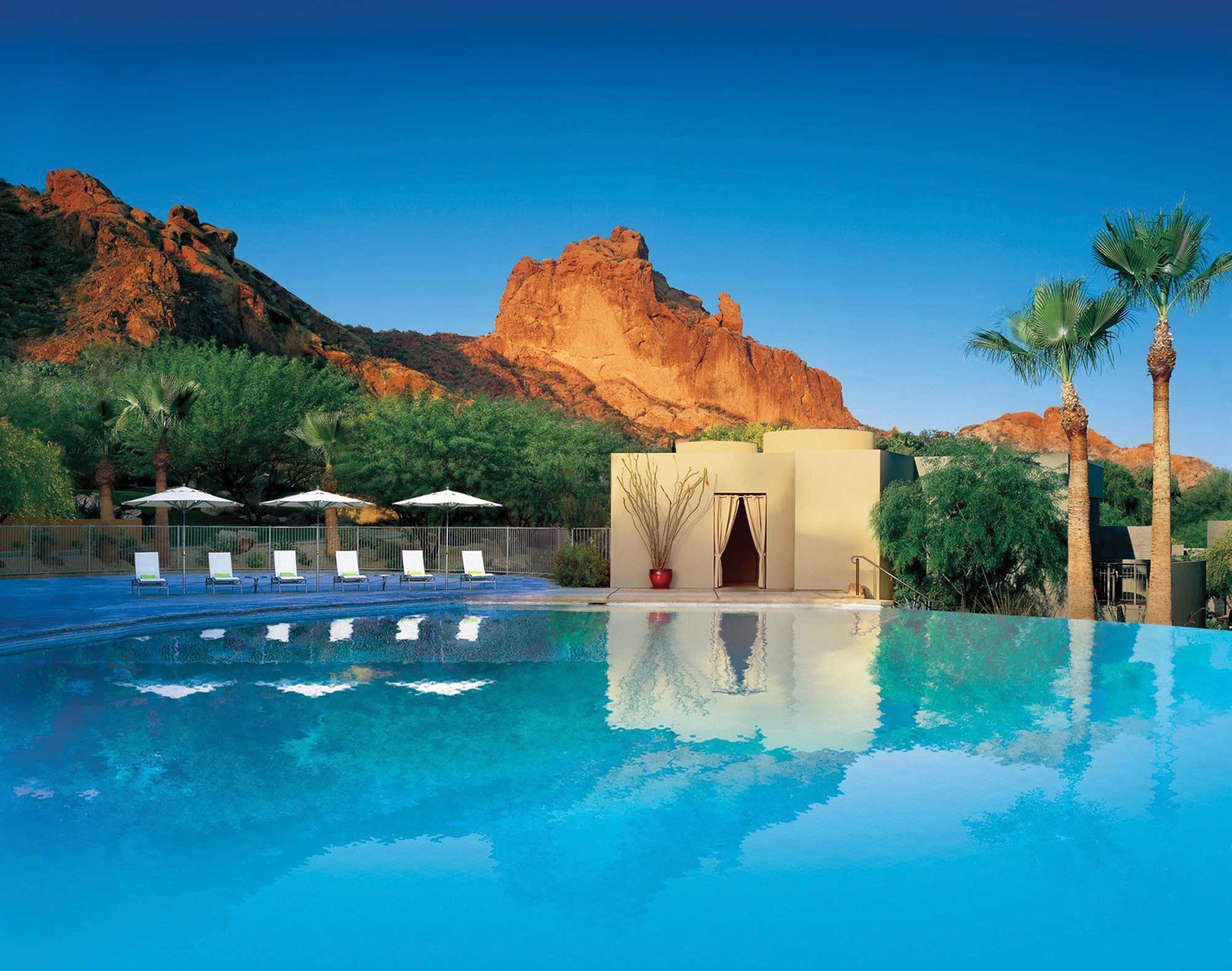 best honeymoon destinations 2016 scottsdale arizona