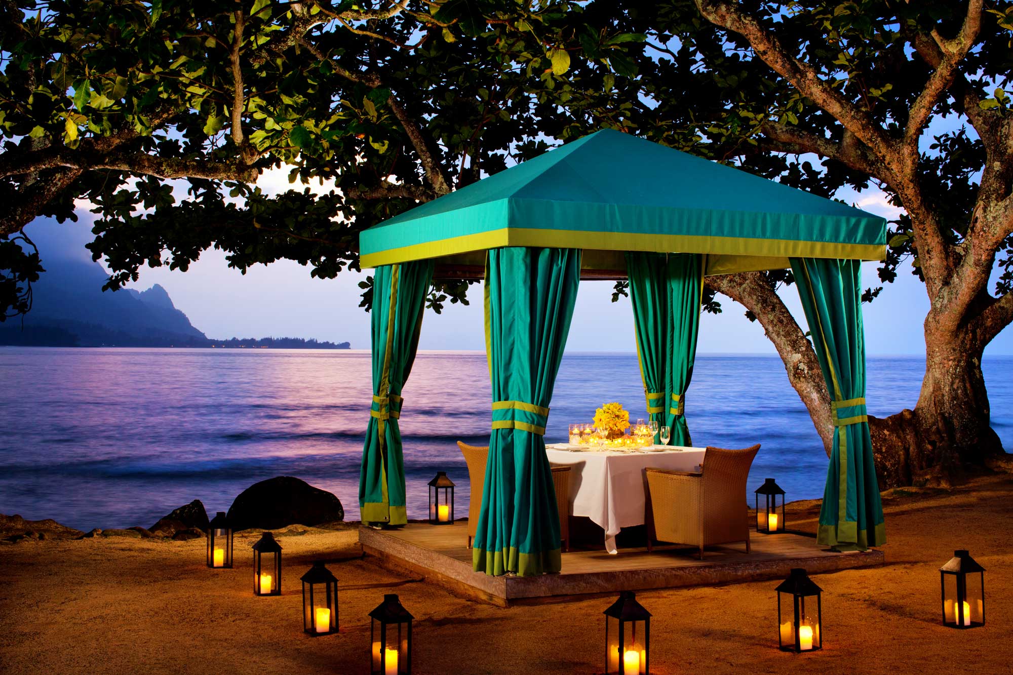 best honeymoon destinations 2016 Kauai Hawaii