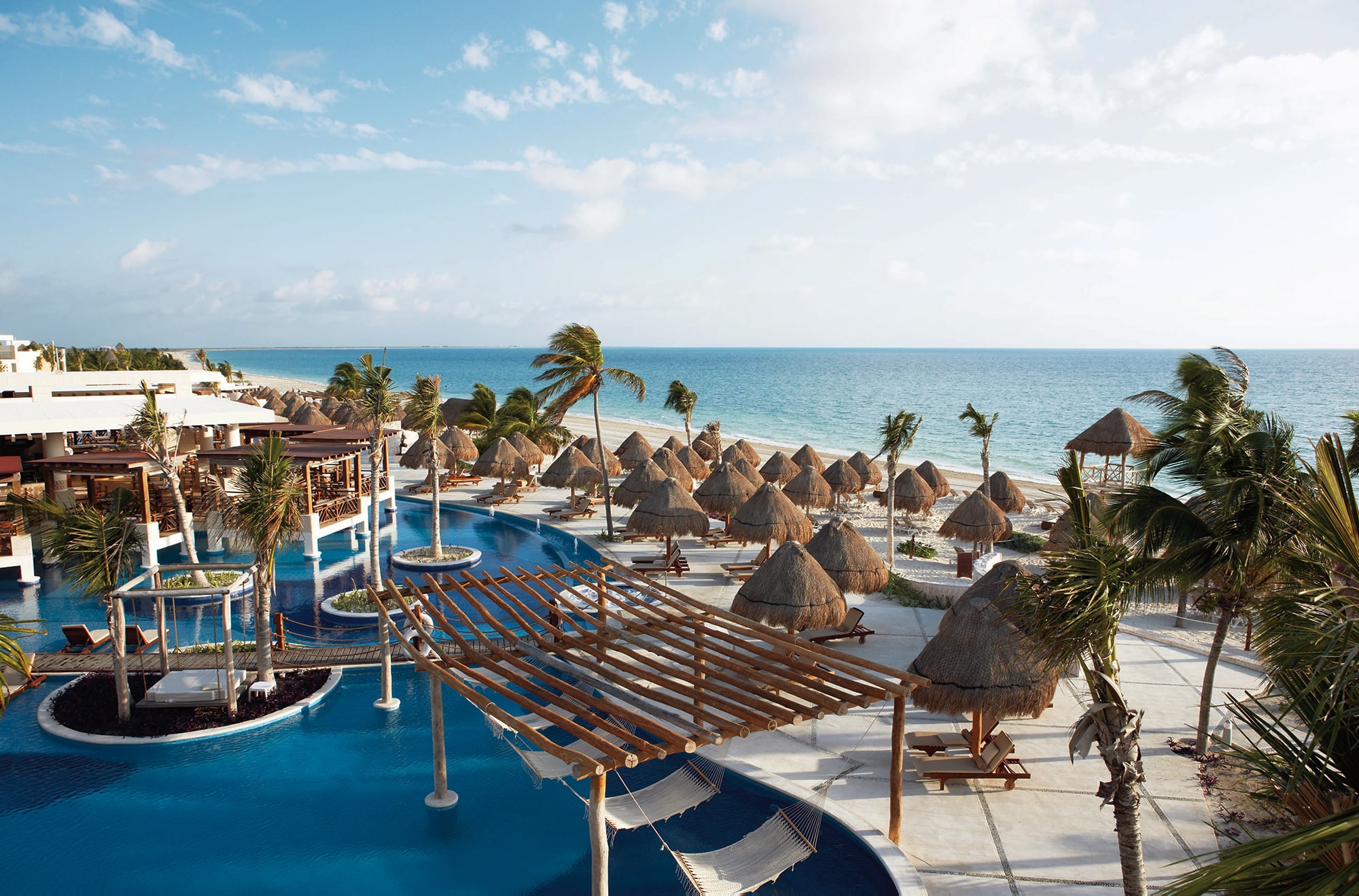 Best Hotels with Pools in the Caribbean: Excellence Playa Mujeres