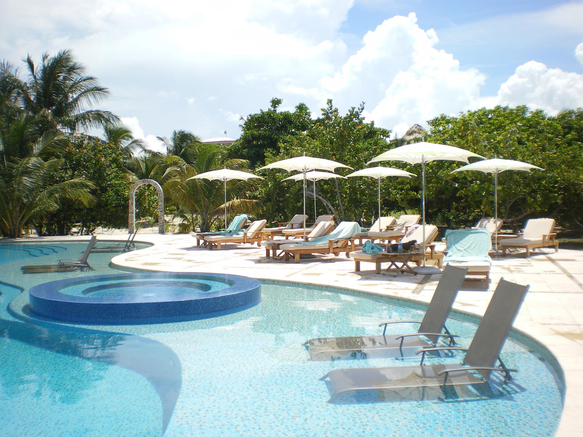 Best Hotels with Pools in the Caribbean: Matachica