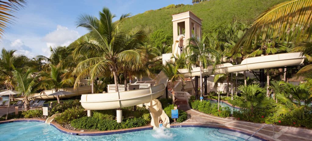 Best Hotels with Pools in the Caribbean: El Conquistador Resort