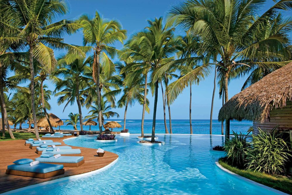 Best Hotels with Pools in the Caribbean: Zoetry Agua Punta Cana