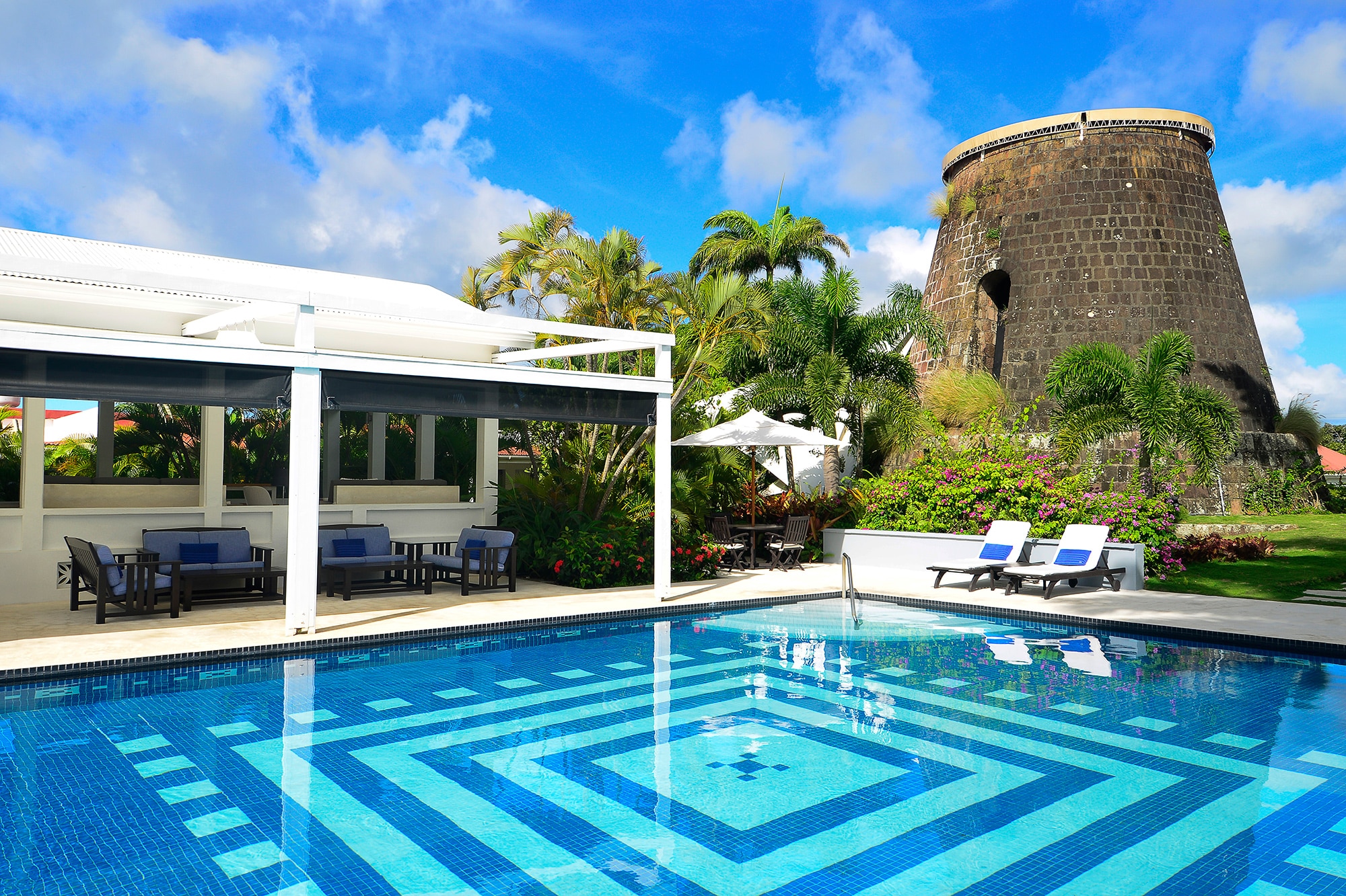 Best Hotels with Pools in the Caribbean: Montpelier Plantation & Beach