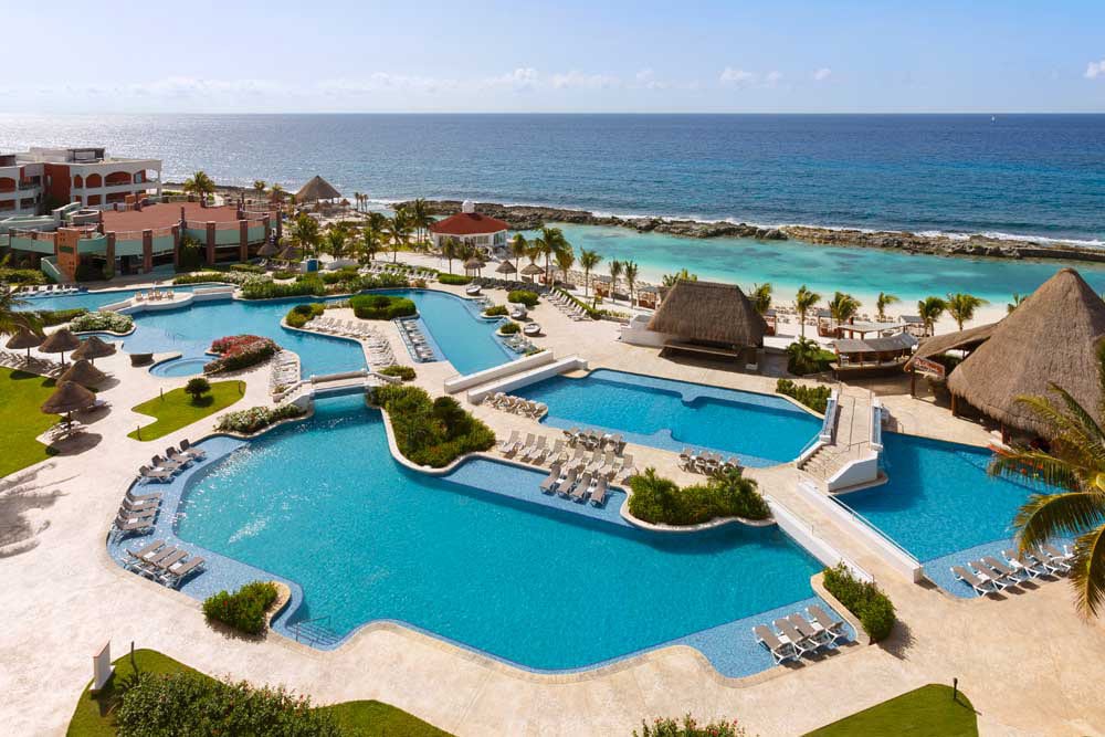 Best Hotels with Pools in the Caribbean: Hard Rock Hotel Riviera Maya