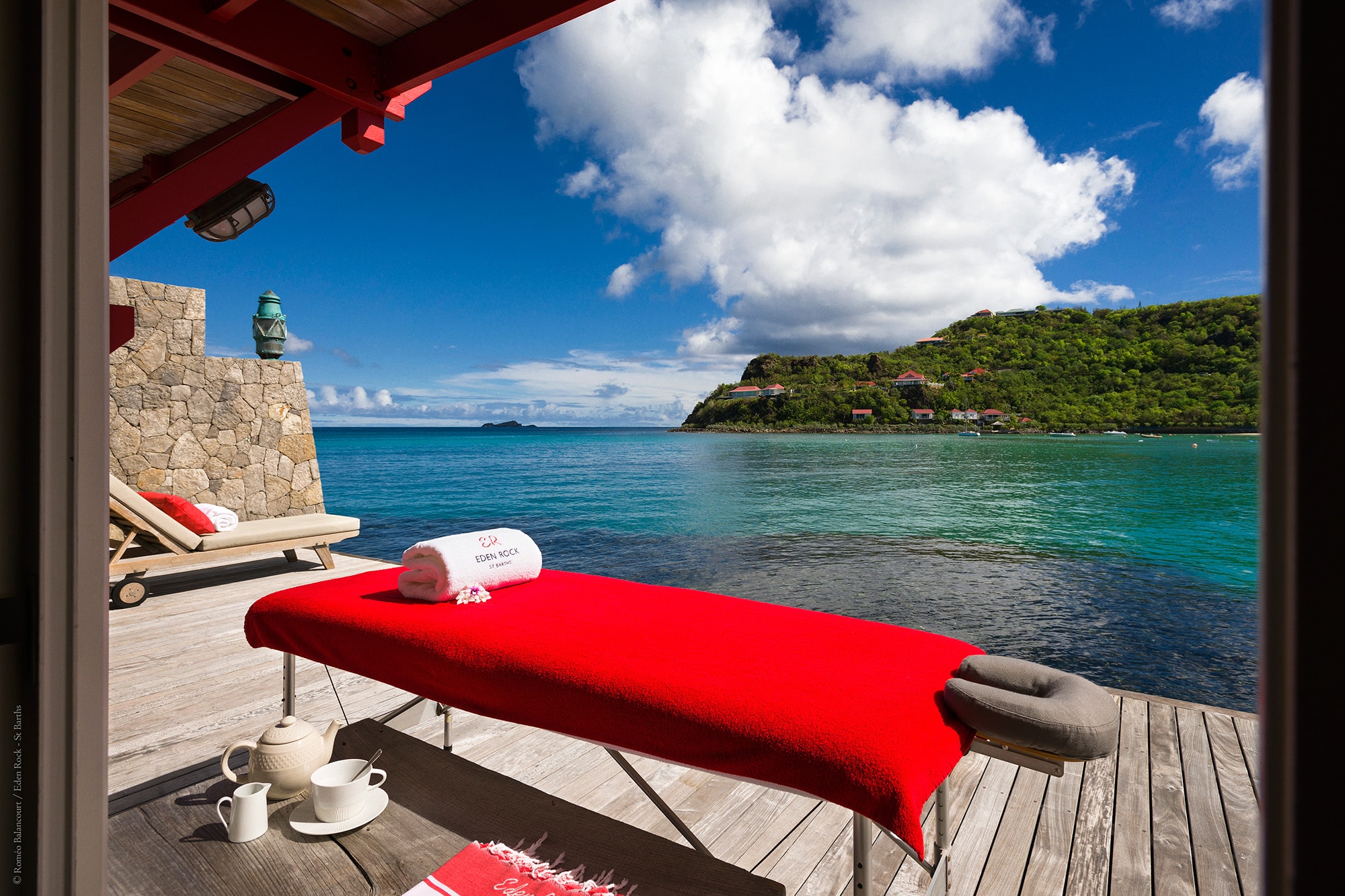 Best Hotel Spas in the Caribbean: Eden Rock