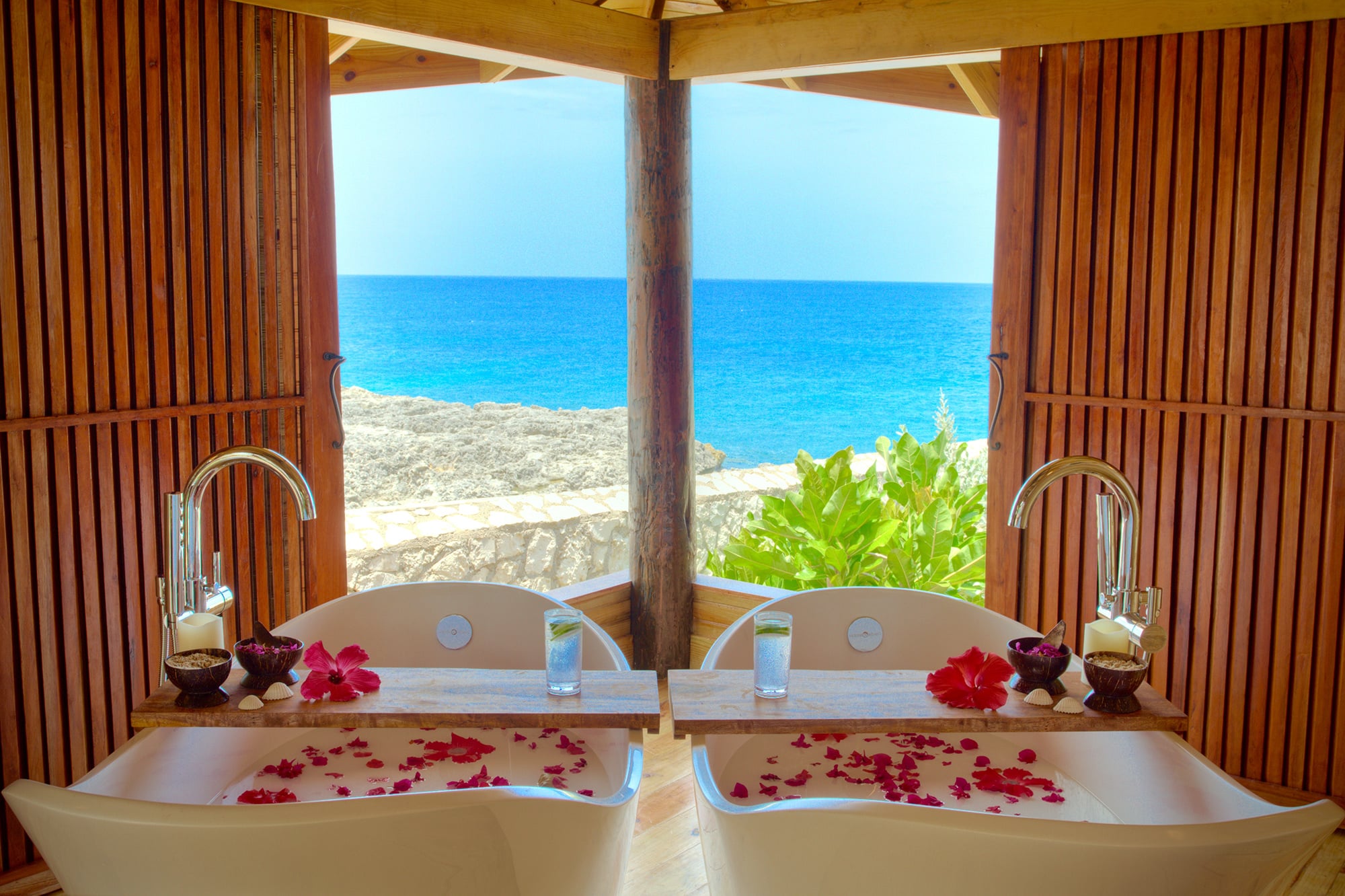 Best Hotel Spas in the Caribbean: Rockhouse Hotel