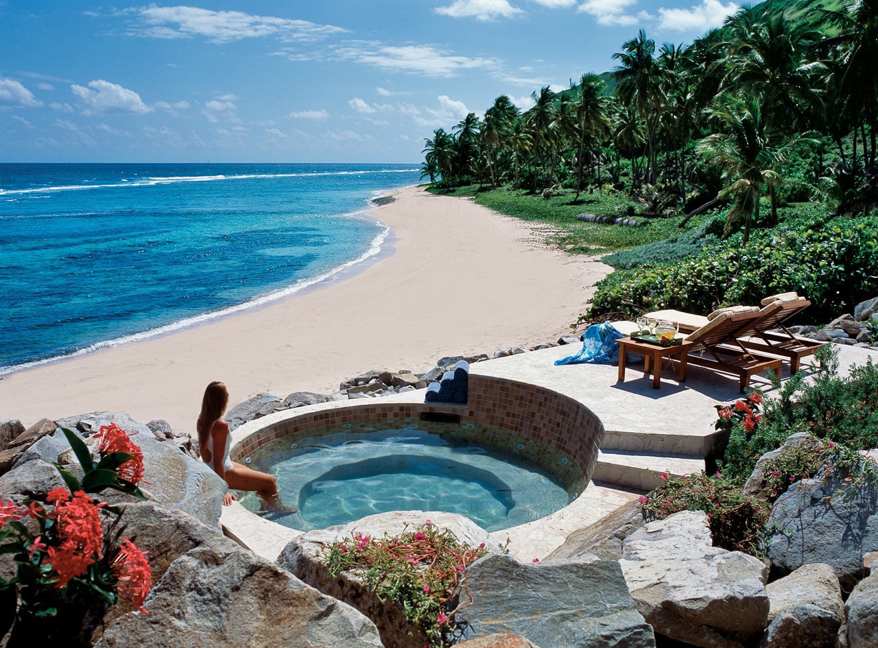 Best Hotel Spas in the Caribbean: Peter Island Resort & Spa