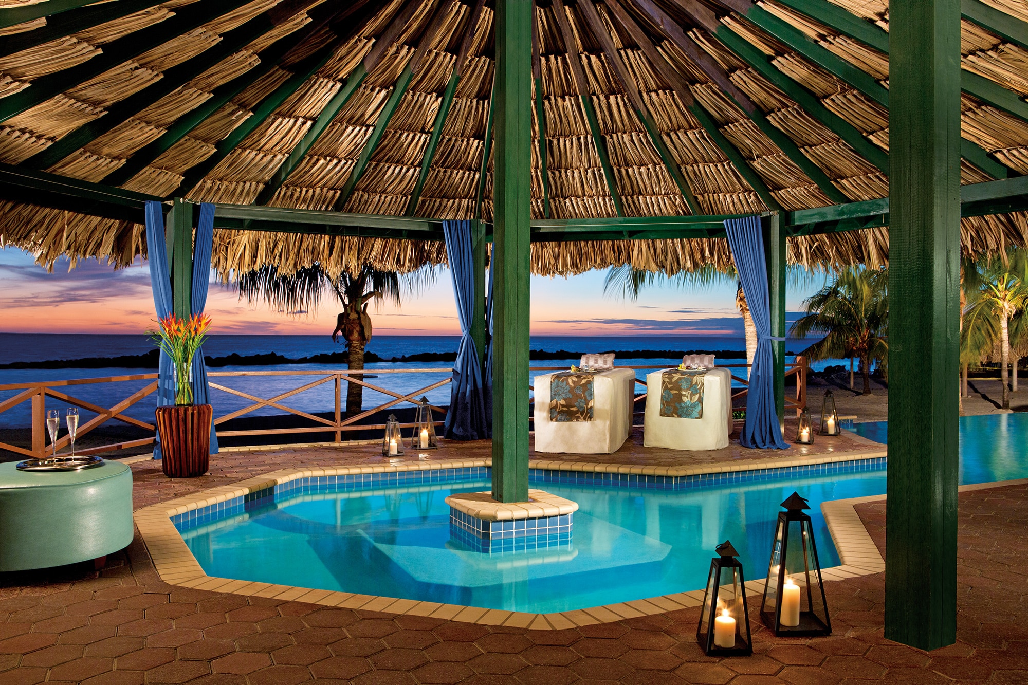 Best Hotel Spas in the Caribbean: Sunscape Curacao