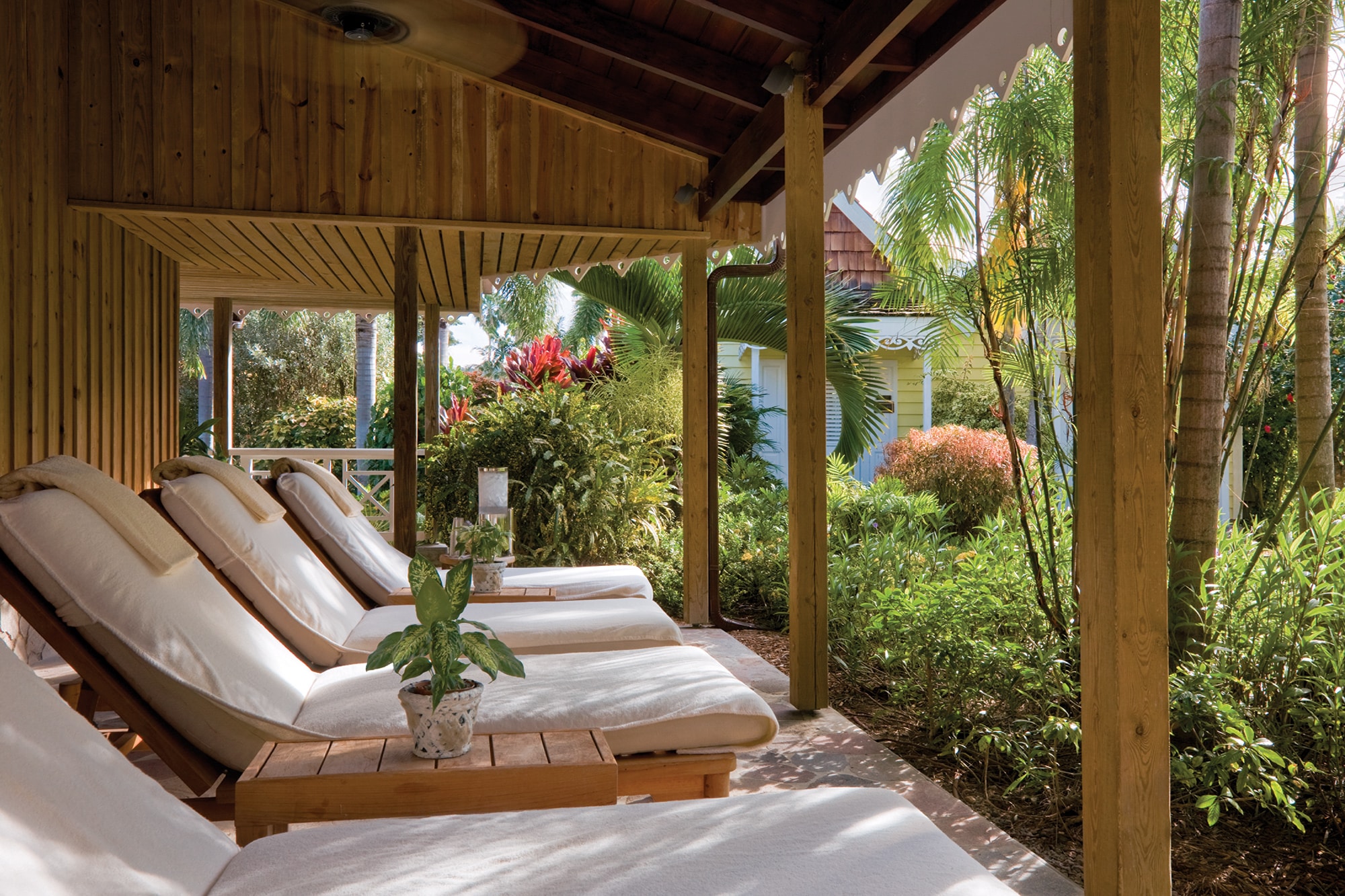 Best Hotel Spas in the Caribbean: Four Seasons Resort Nevis