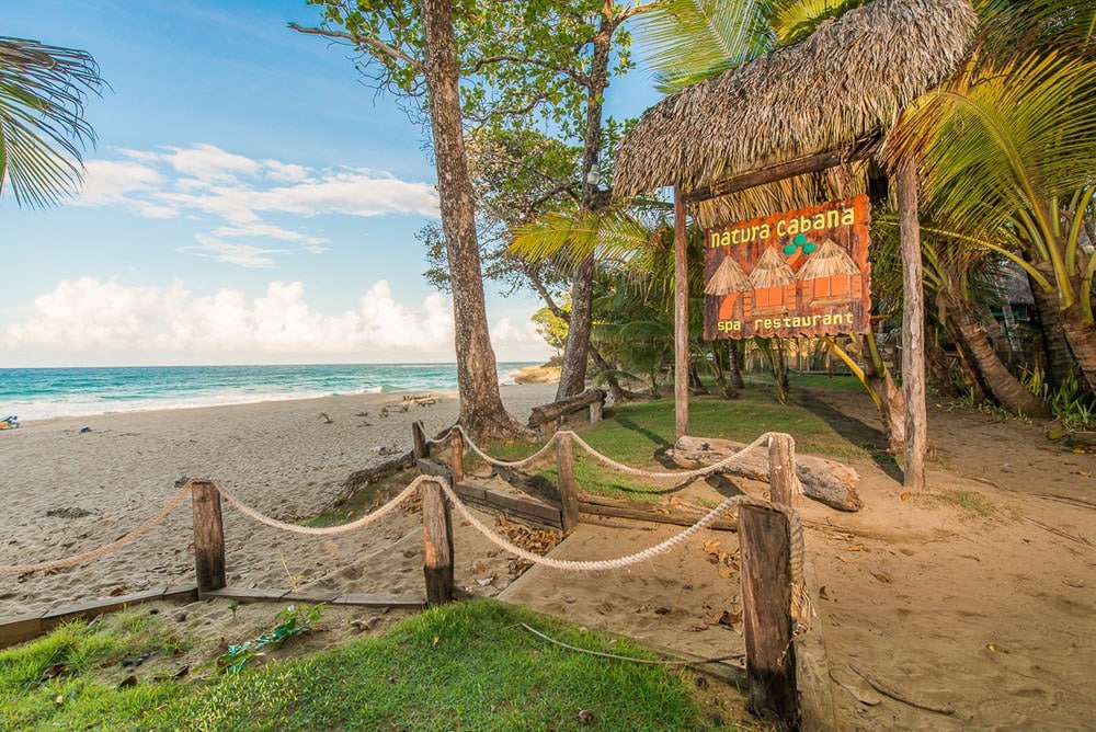 Best Hotel Spas in the Caribbean: Natura Cabana
