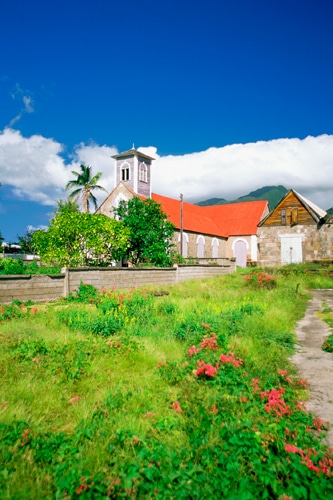 Nevis Caribbean