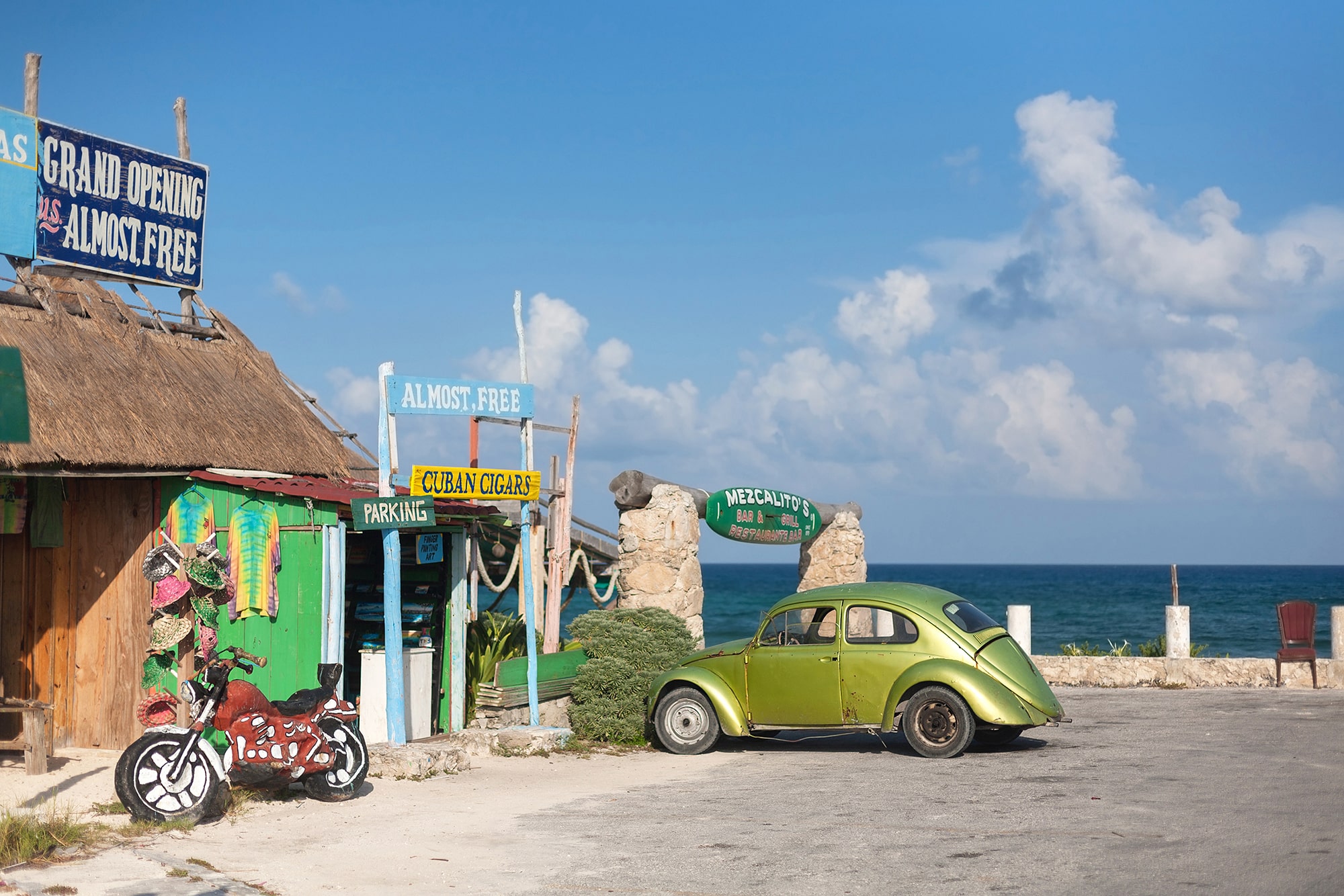 Best Islands to Live On: Cozumel, Mexico