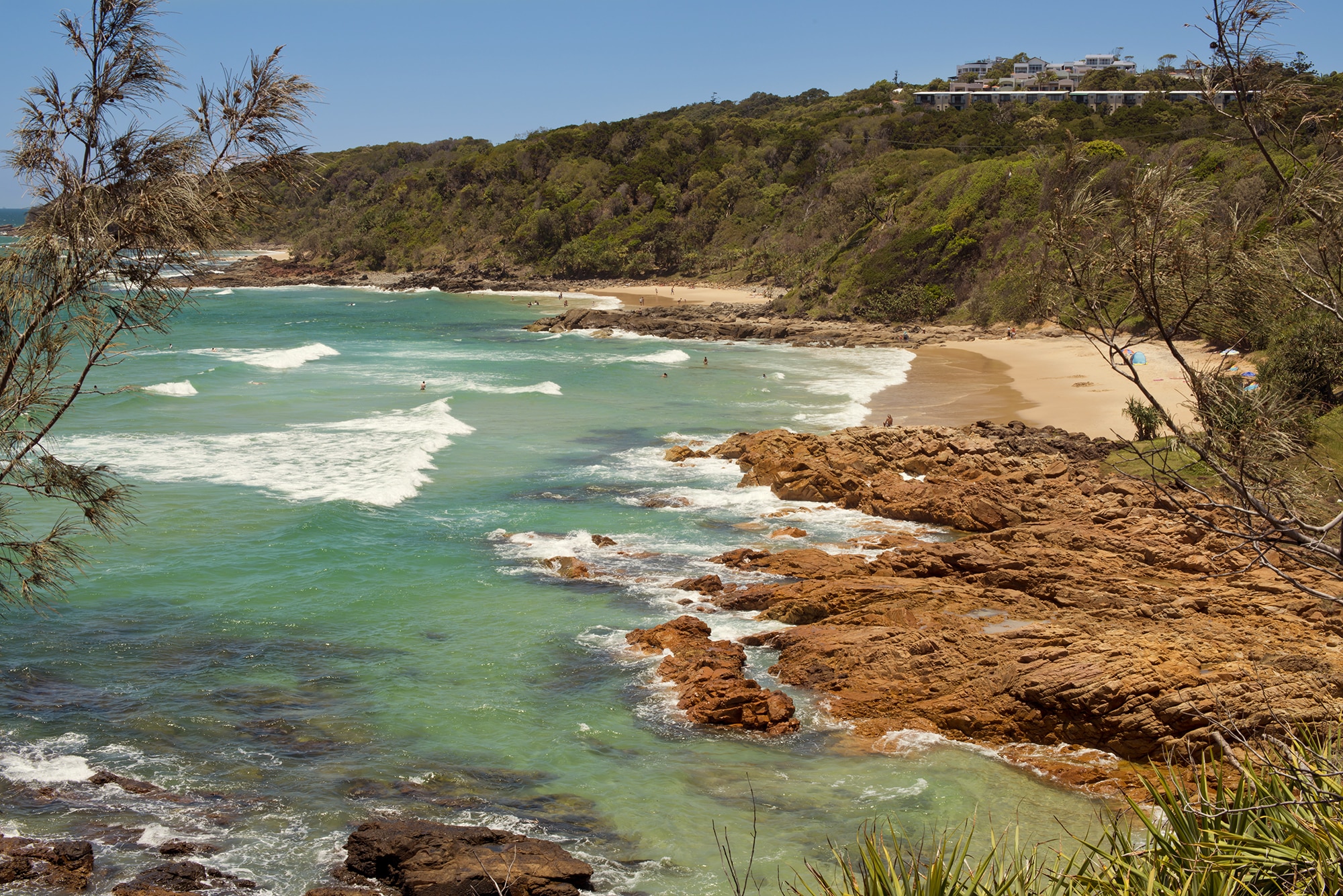 Best Islands to Live On: Coolum Beach, Australia