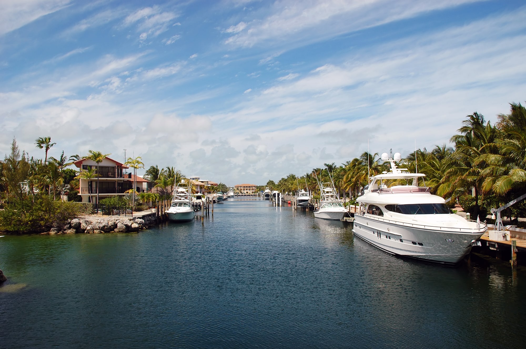 Best Islands to Live On: Key Largo, Florida