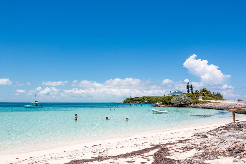 Best Islands to Live On: The Abacos, Bahamas