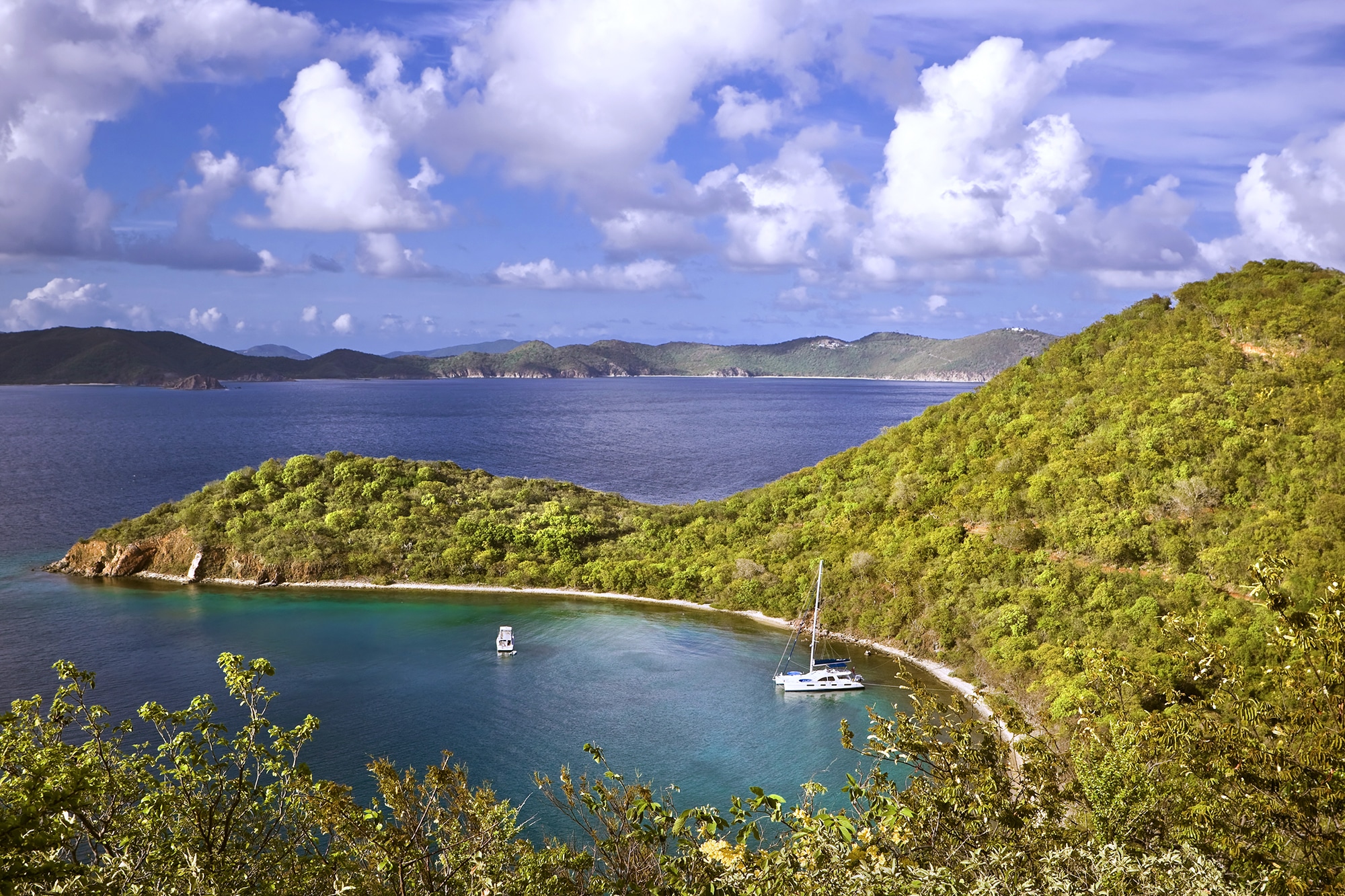 Best Islands to Live On: Virgin Gorda, BVI