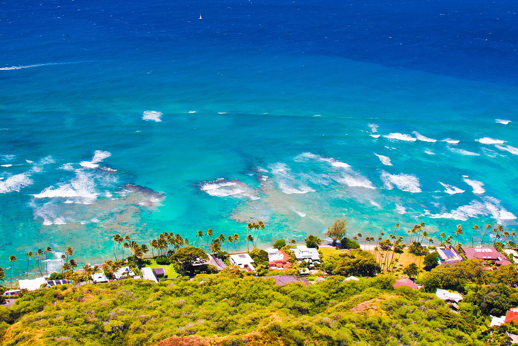 Best Islands to Live On: Oahu, Hawaii