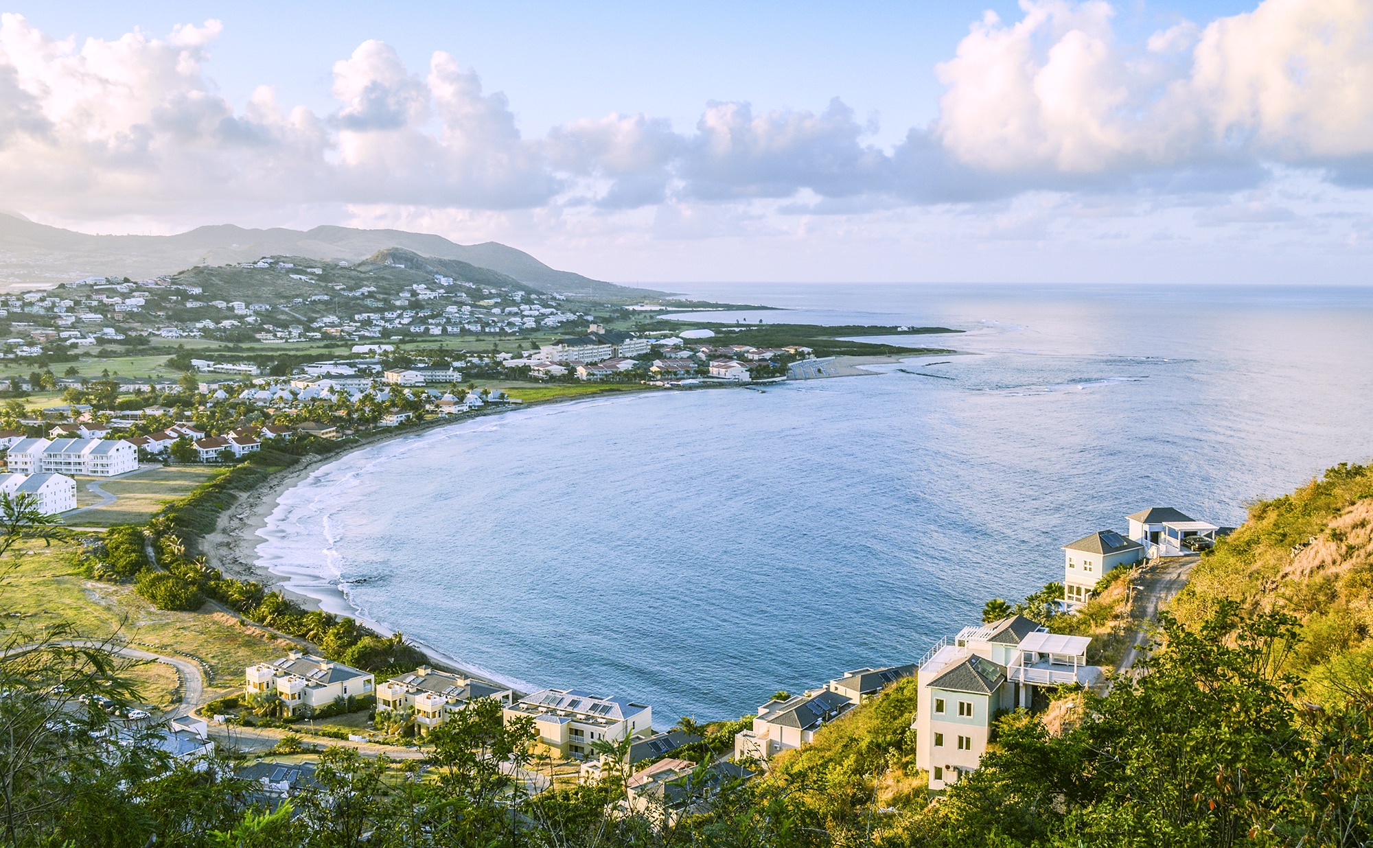 Best Islands to Live On: St. Kitts