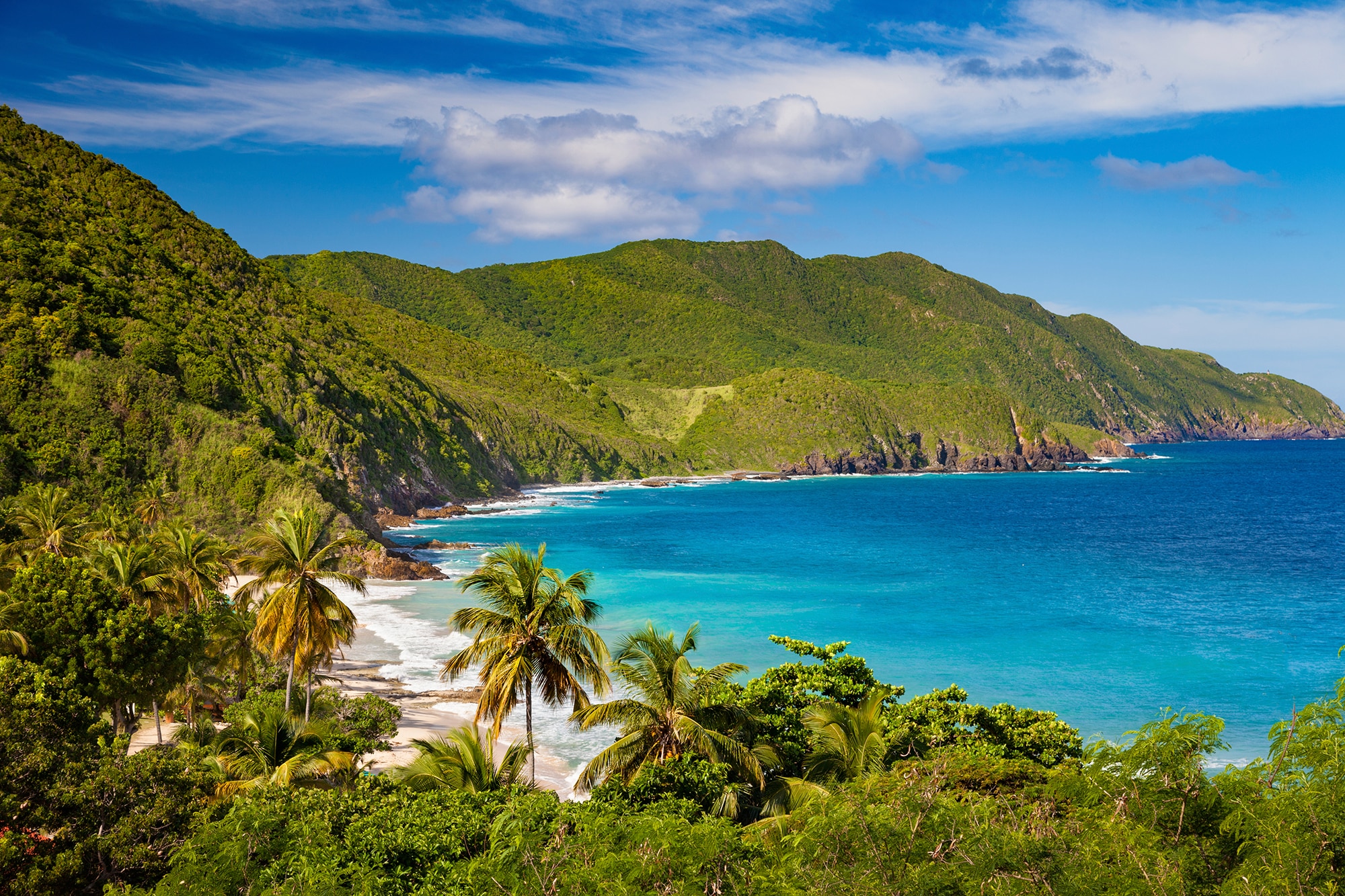 Best Islands to Live On: St. Croix, USVI