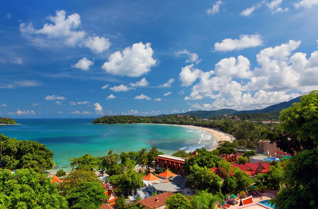 Best Islands to Live On: Phuket, Thailand