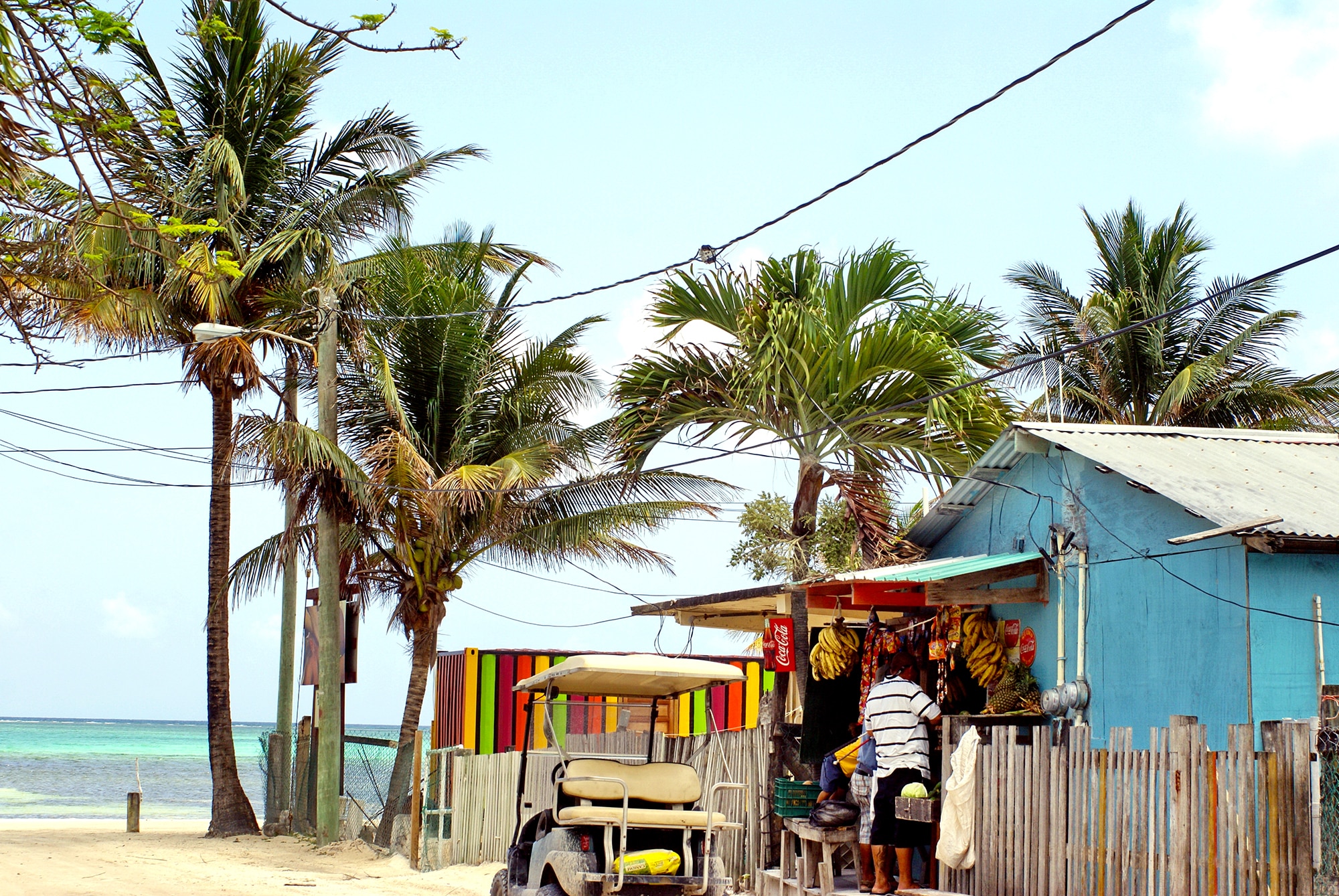 Best Islands to Live On: Ambergris Caye, Belize