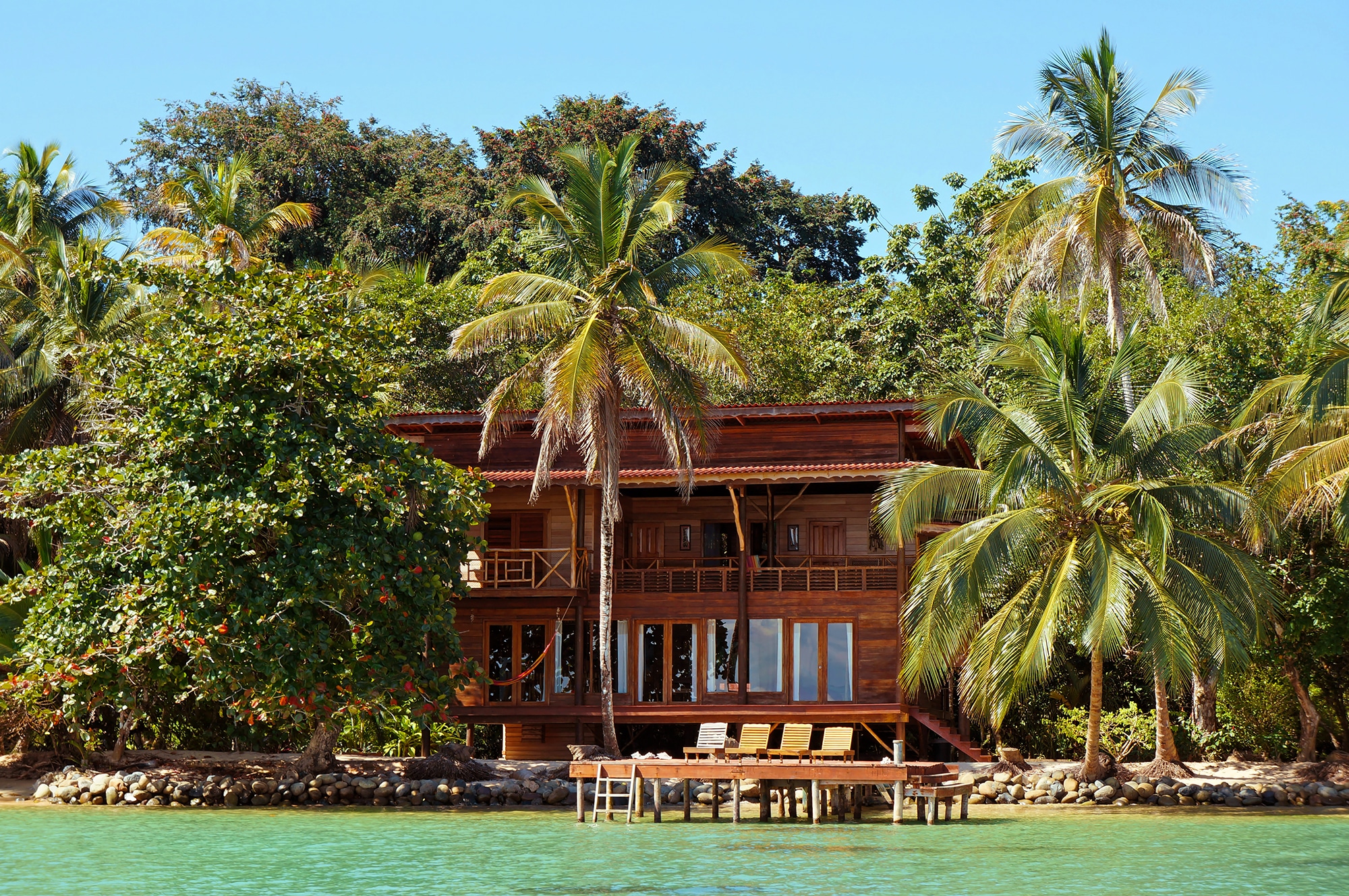 Best Islands to Live On: Bocas del Toro, Panama