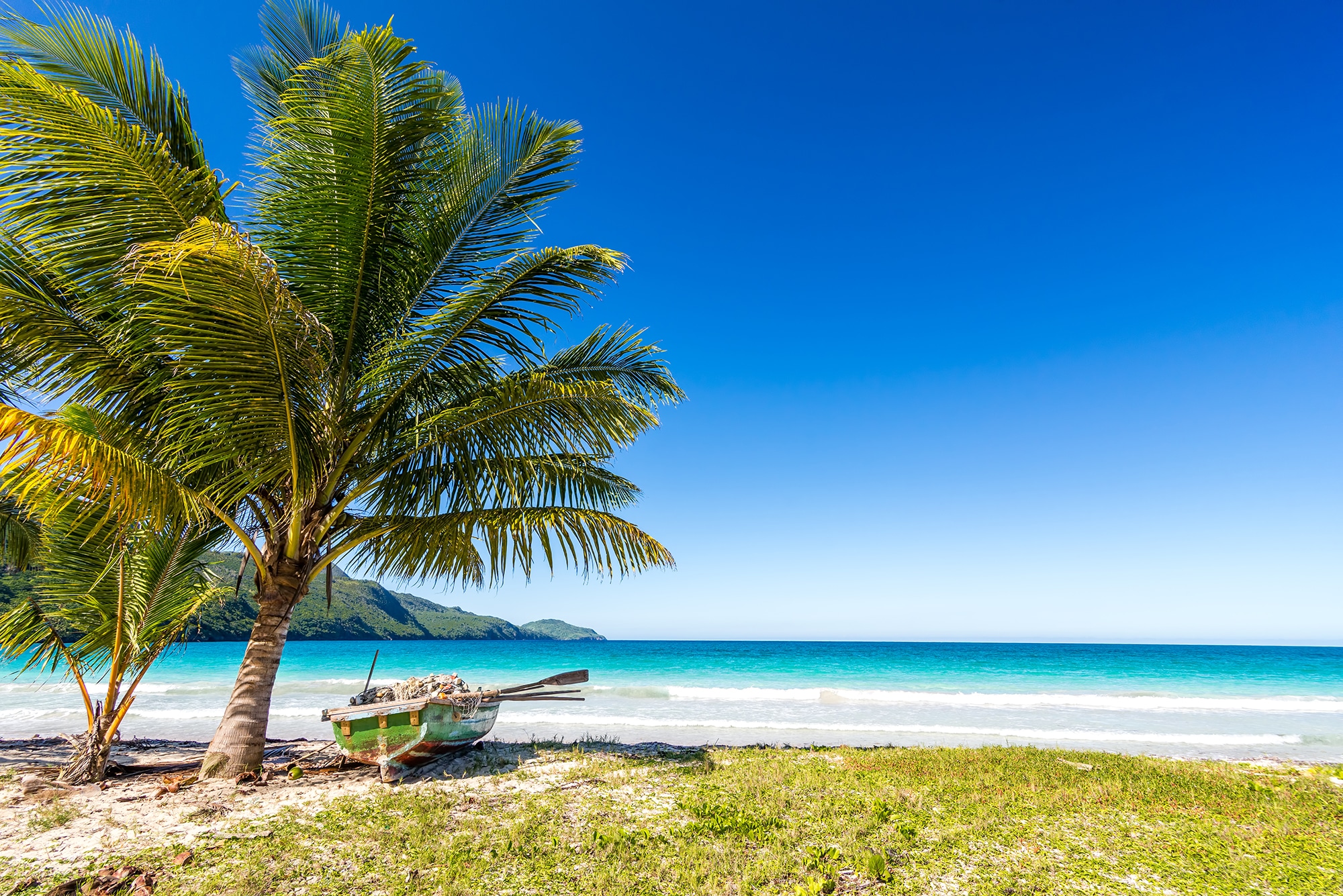 Best Islands to Live On: Dominican Republic