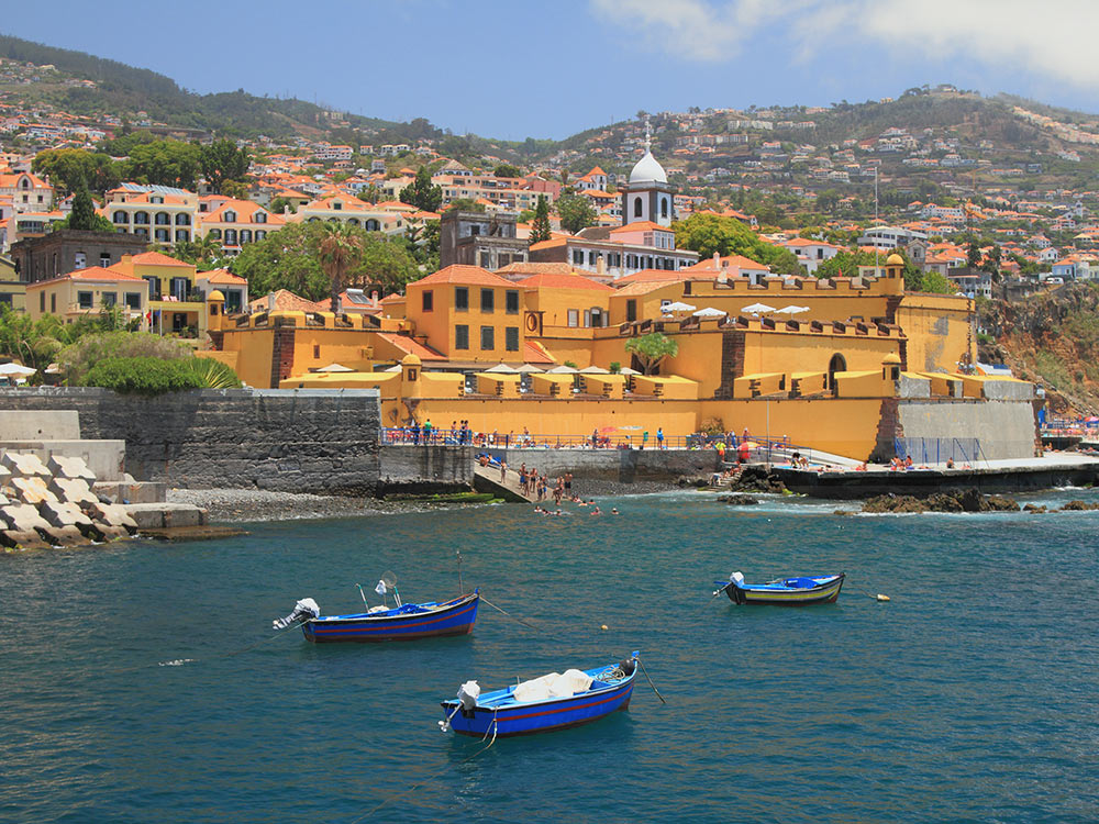 Best Islands for Wine Tasting: Madeira