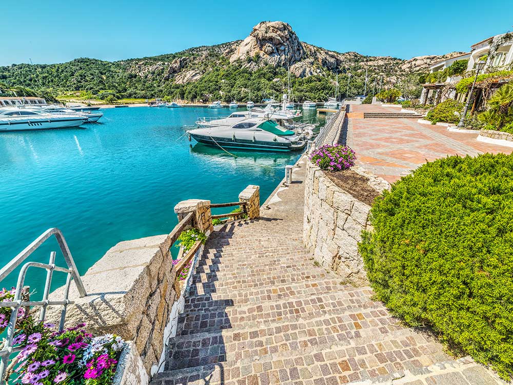 Best Islands for Wine Tasting: Sardinia