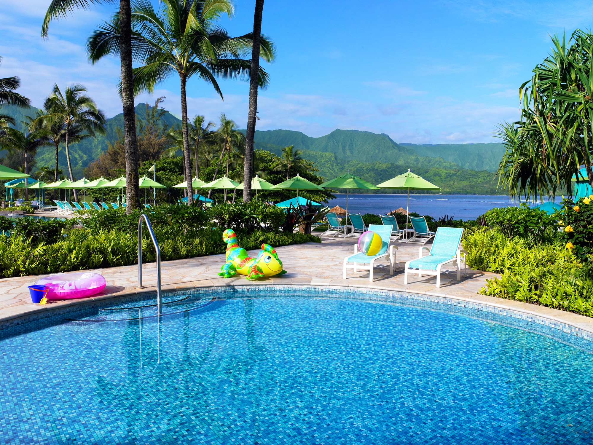 Best Kauai Resorts for Families - Princeville Resort