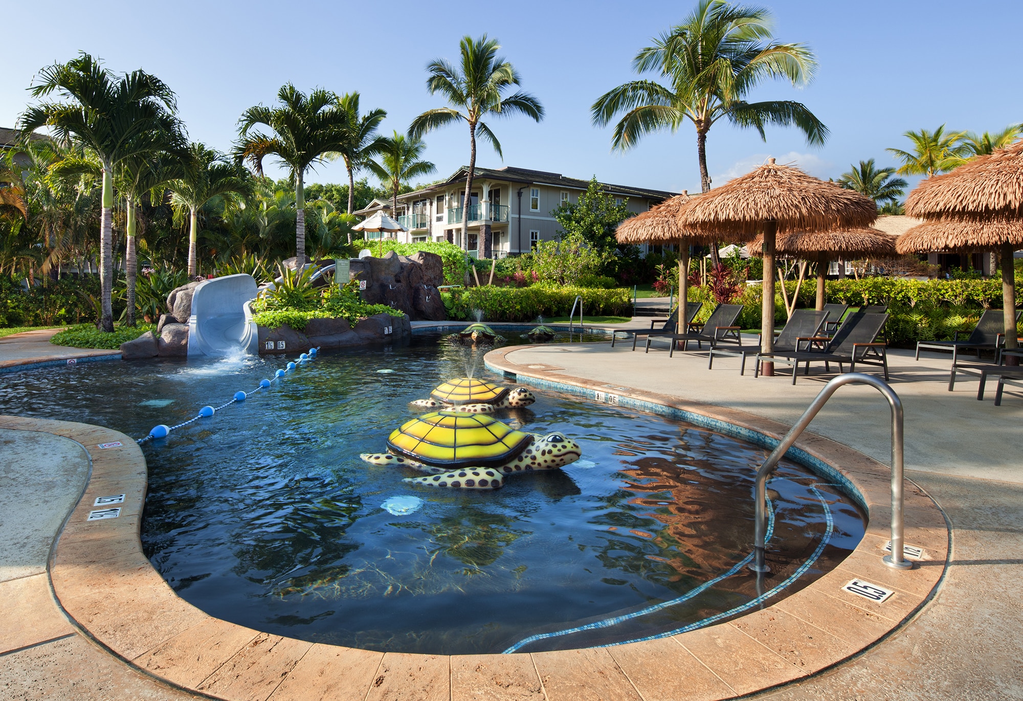 Best Kauai Resorts for Families - The Westin Princeville Ocean Resort Villas