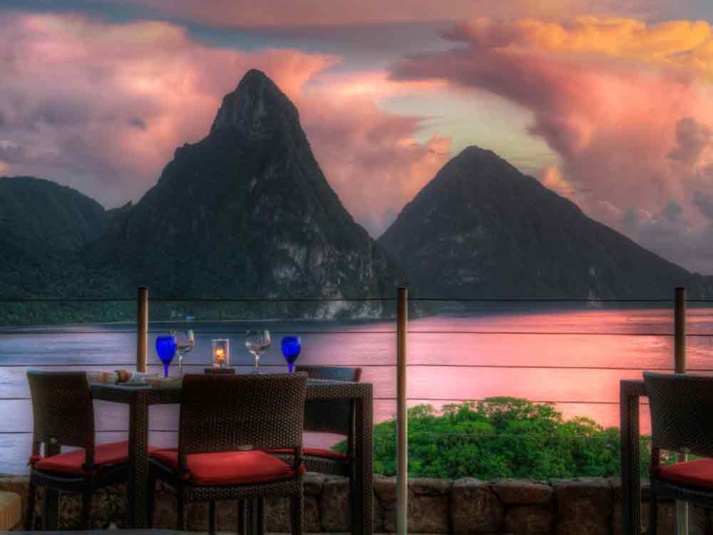 Jade Mountain