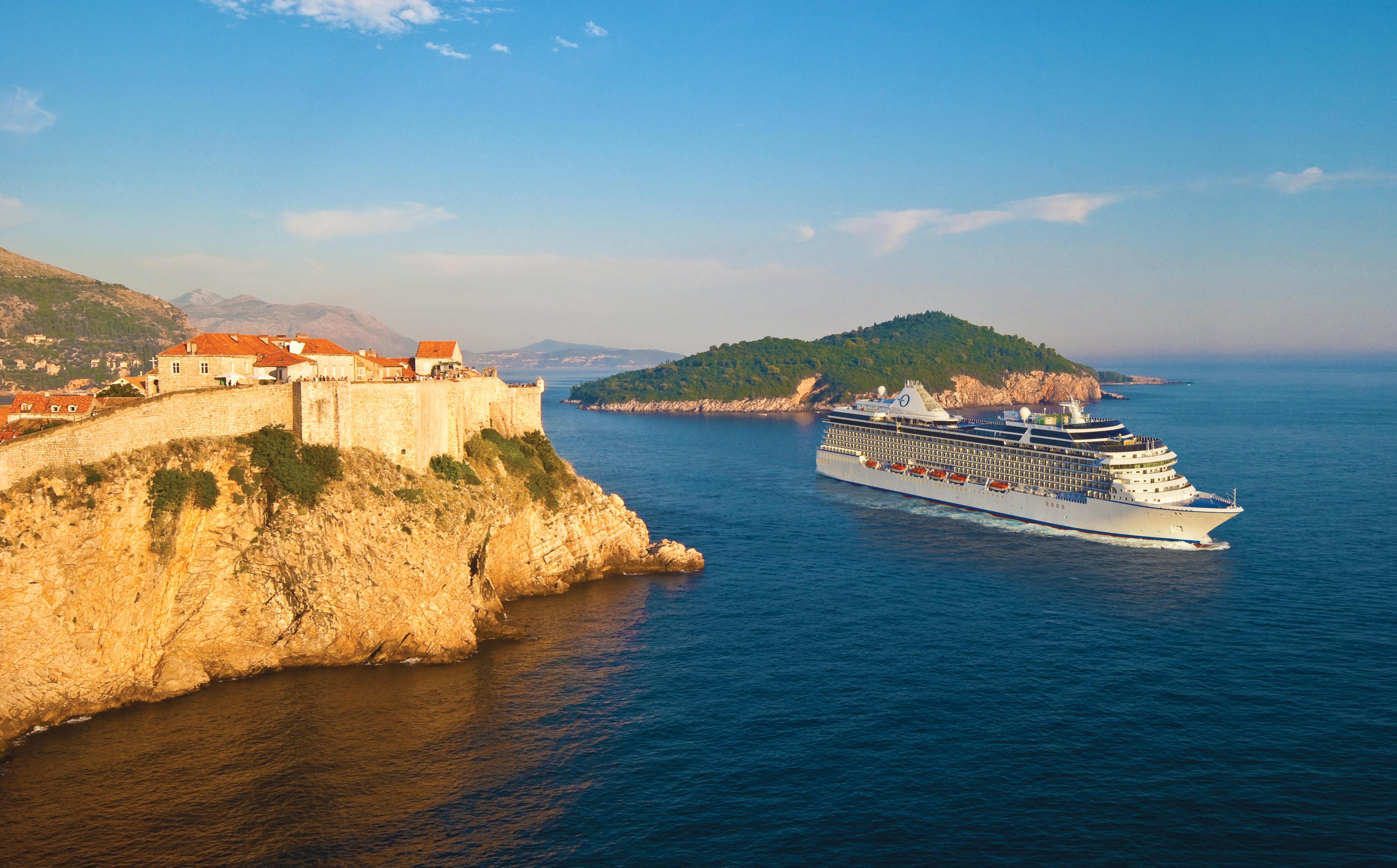 Best Mediterranean Cruise for Foodies: Oceania