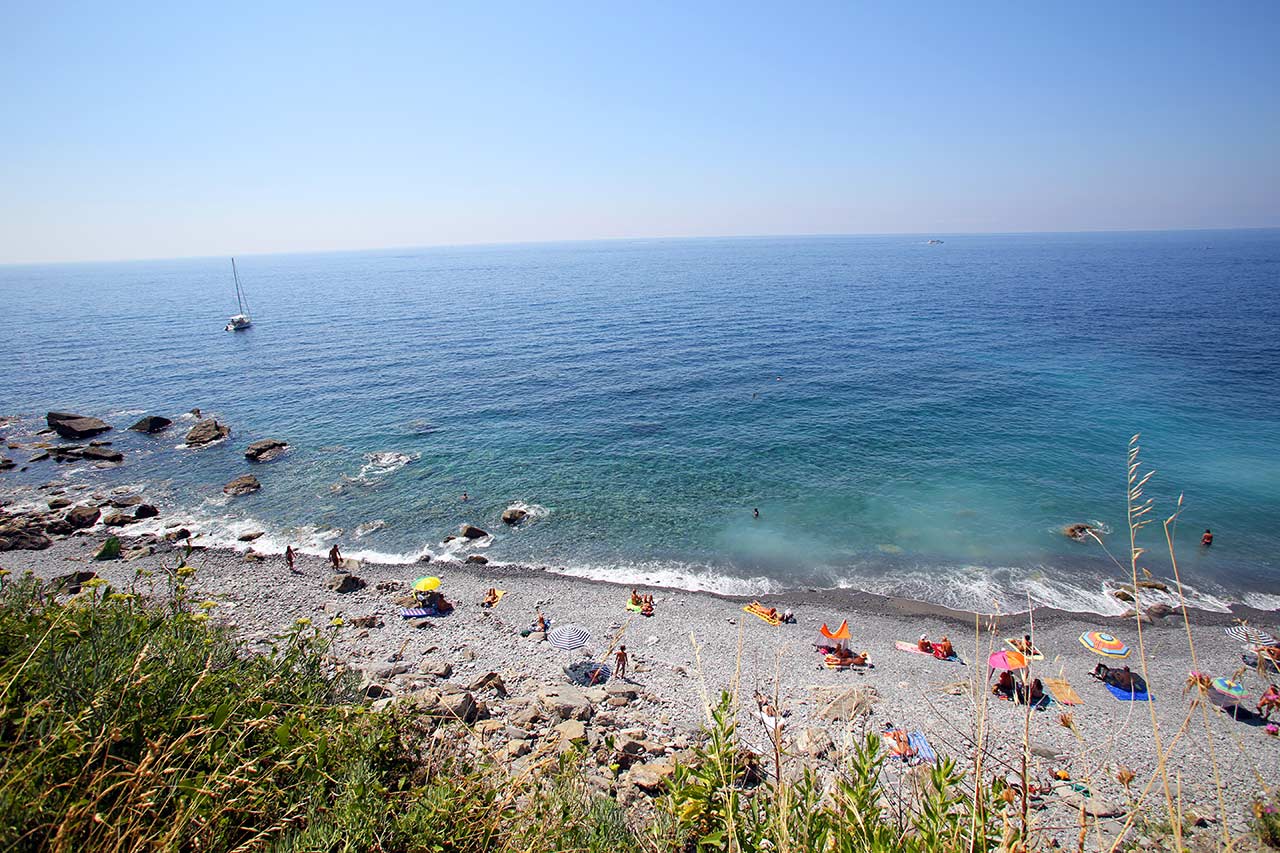 Best Nude Beaches in the World: Guvano Beach