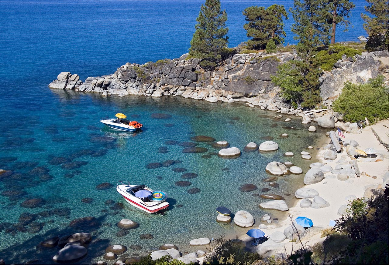 Nude Beaches in the U.S. | Islands