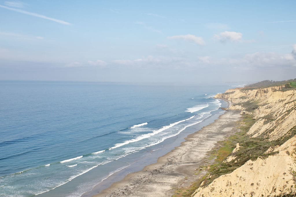 Best Nude Beaches in the U.S.: Black’s Beach California
